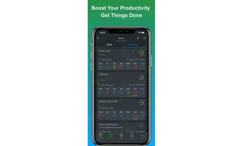 Productivity Page - Image 4