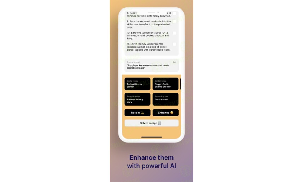 RecipeAI - Image 1
