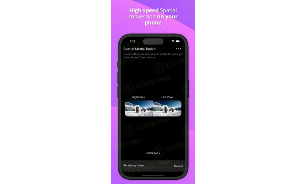 Spatial Media Toolkit - Image 1