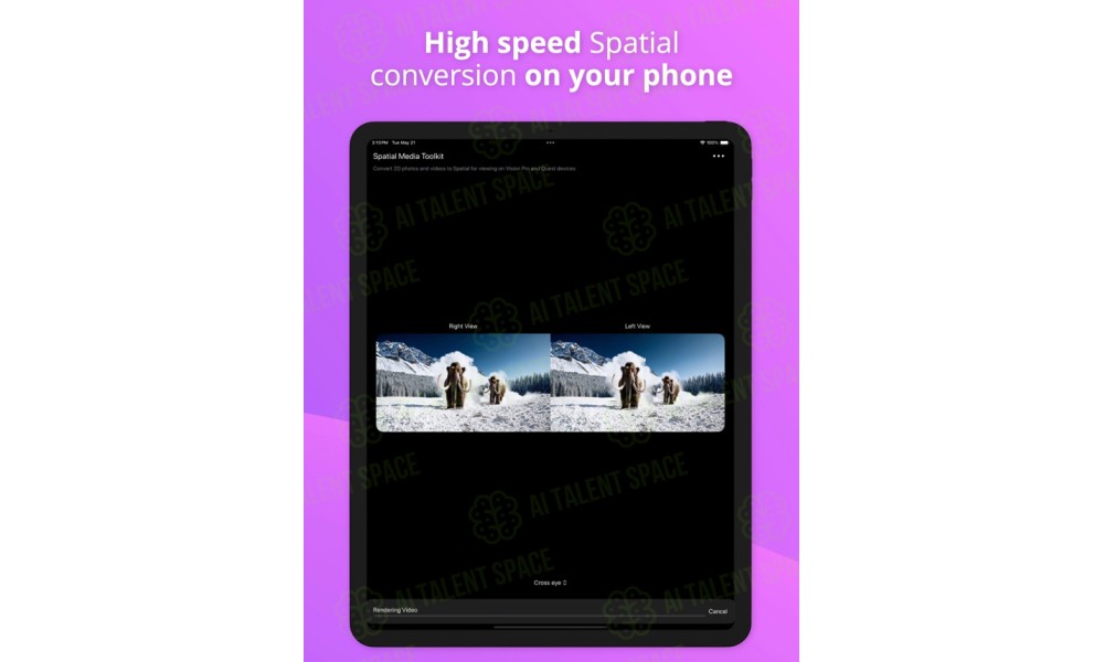 Spatial Media Toolkit - Image 2