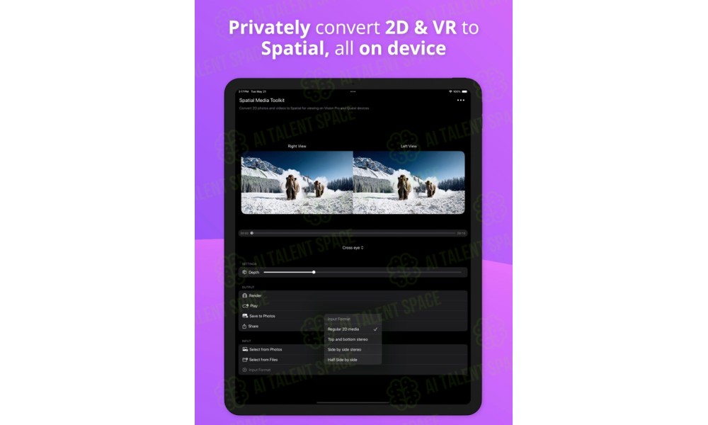 Spatial Media Toolkit - Image 4