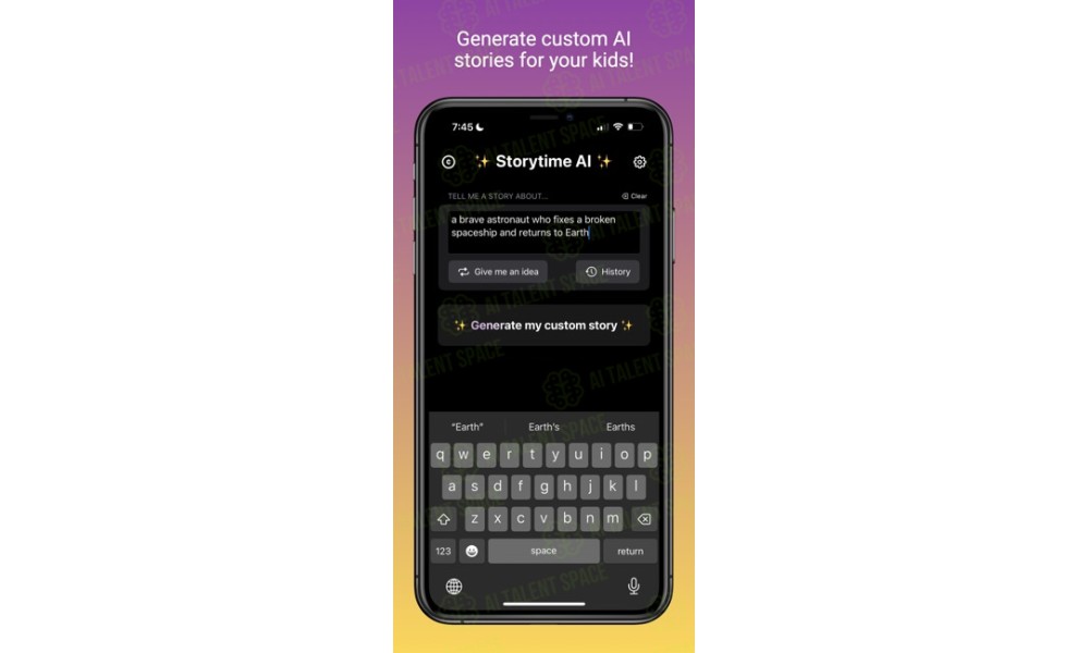 StoryGen - Image 1