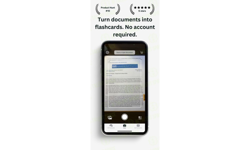 Studyy - Instant Flashcards - Image 1