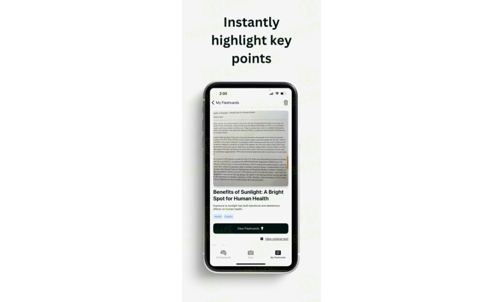 Studyy - Instant Flashcards - Image 2
