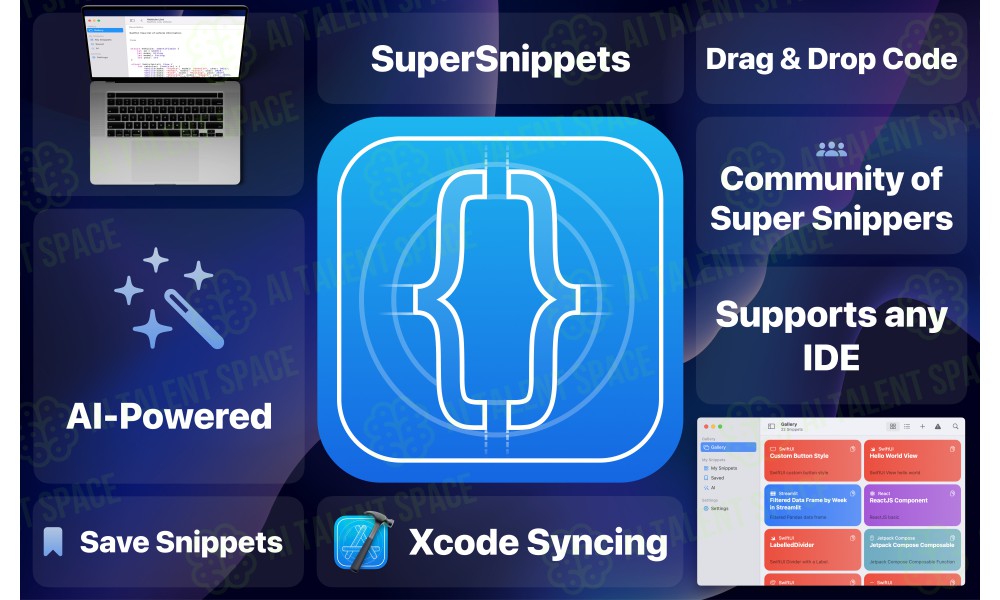 SuperSnippets - Image 1