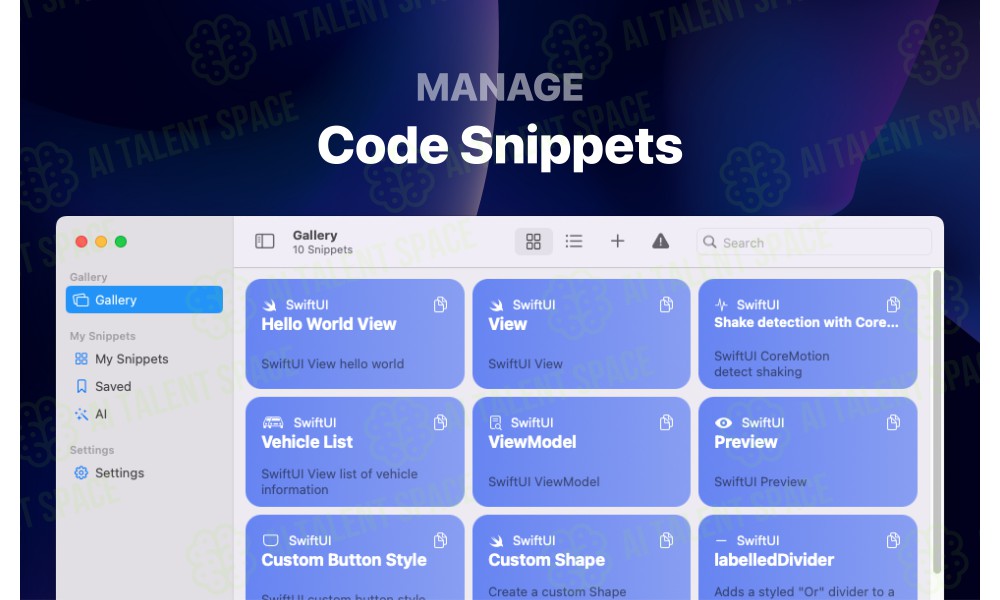 SuperSnippets - Image 2