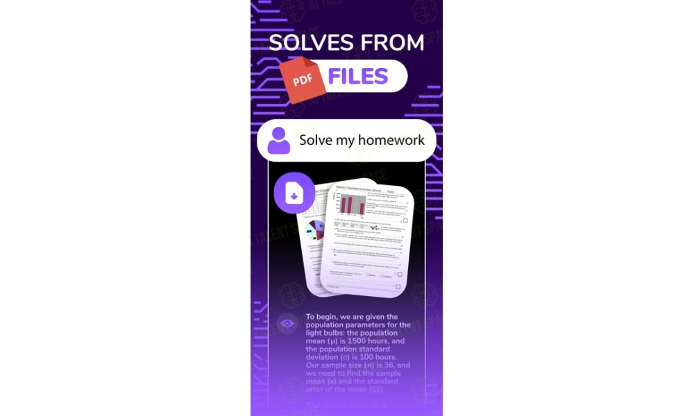 AI Solver - Image 1
