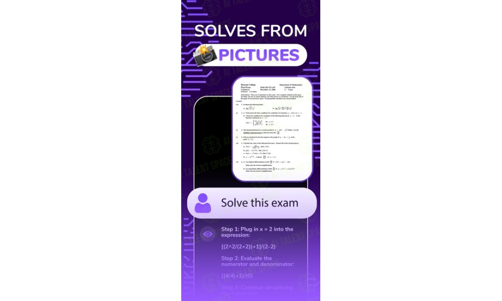 AI Solver - Image 4
