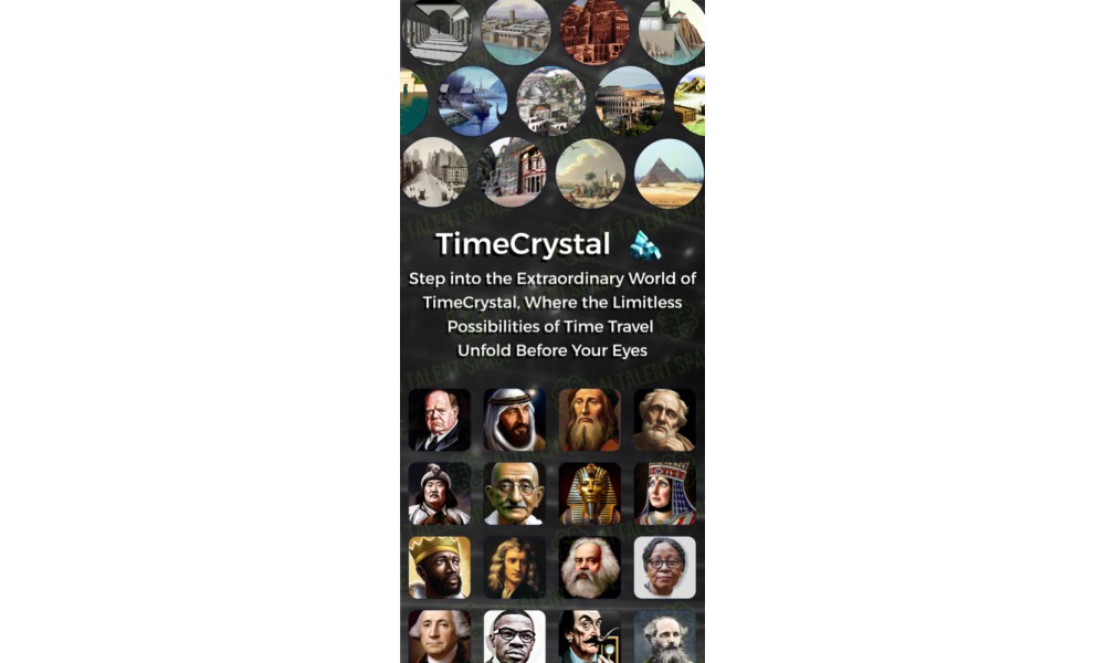 TimeCrystal - AI Time Machine - Image 2