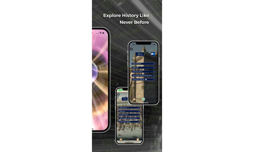 TimeCrystal - AI Time Machine - Image 4