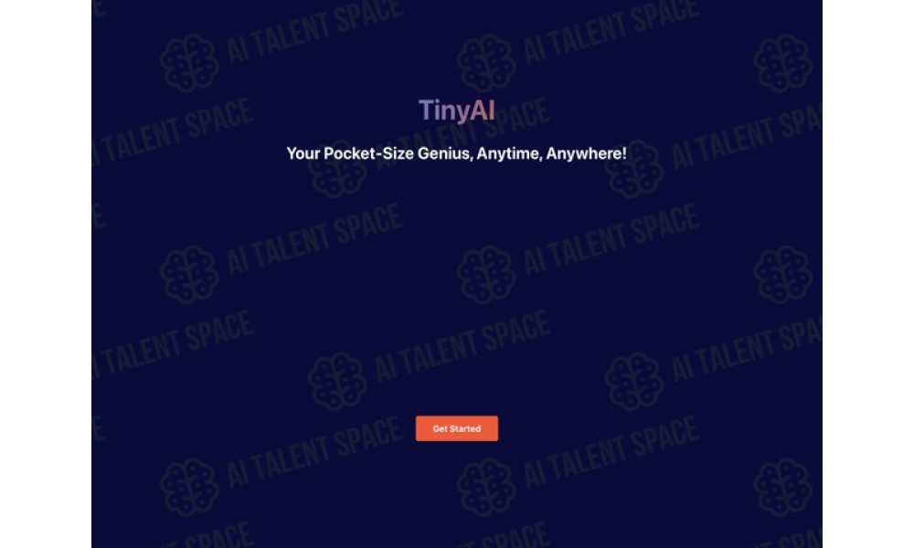 TinyAI - Image 2
