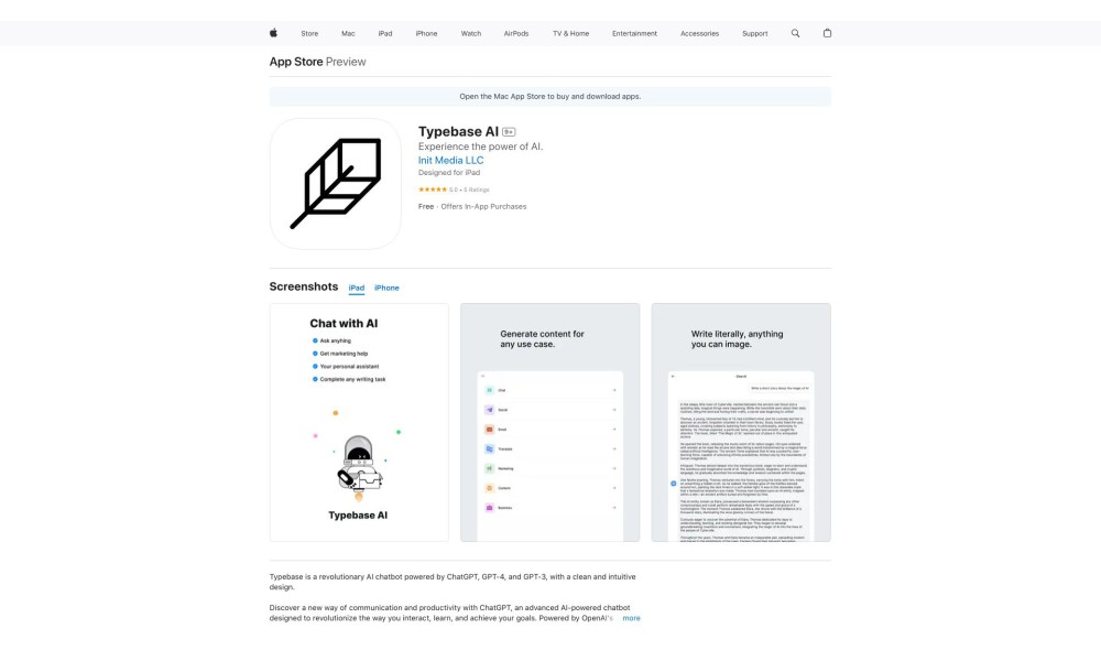 Typebase