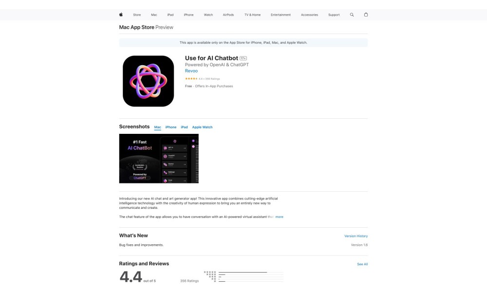 OpenAI Client API