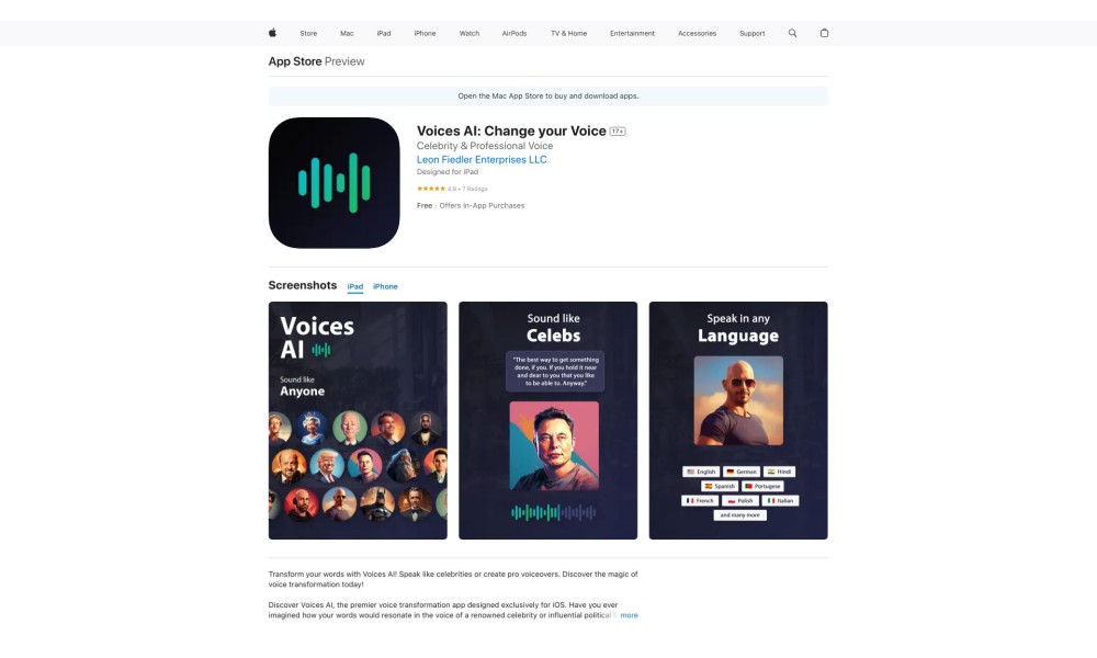 Voices AI