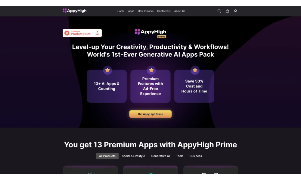 Appyhigh