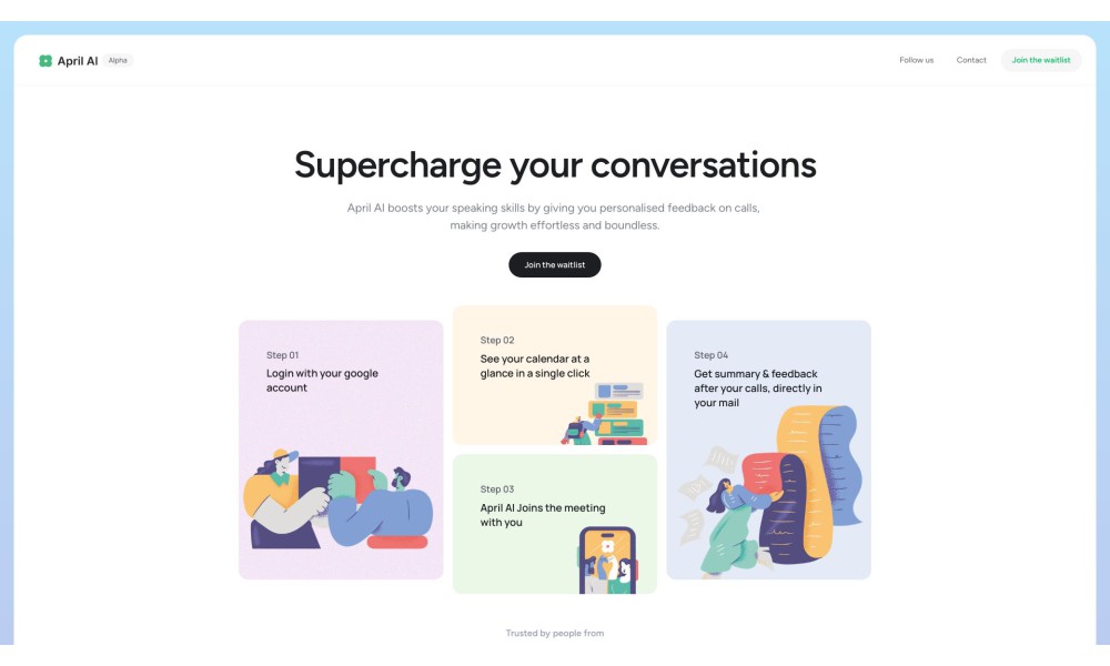 Grammarly for speech