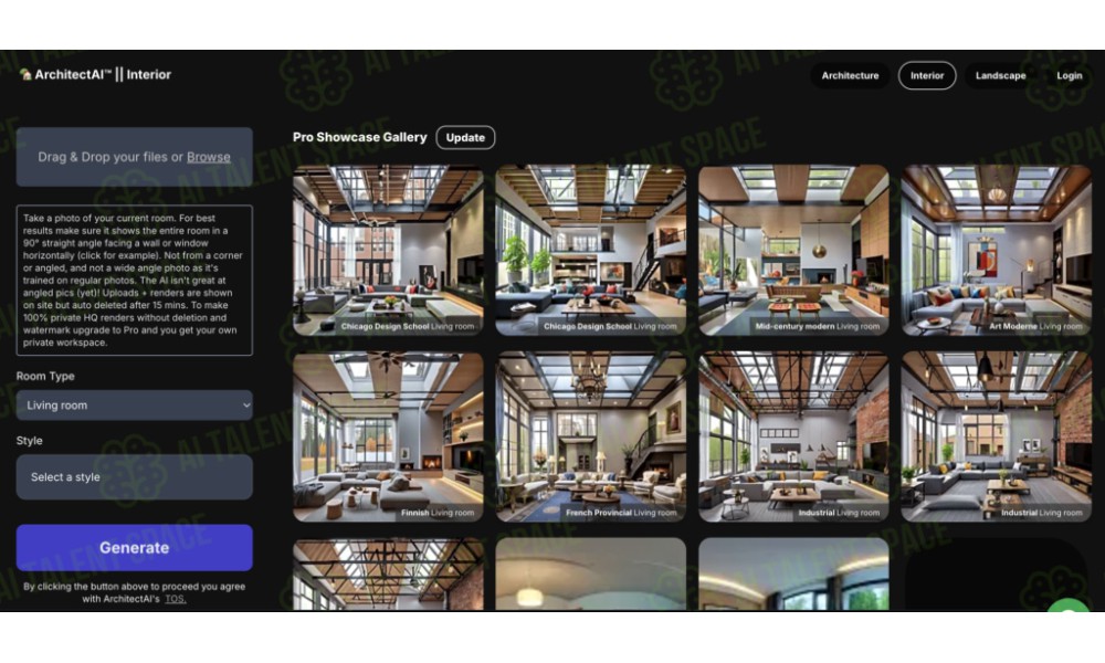 ArchitectAI.app v.1.0 - Image 1