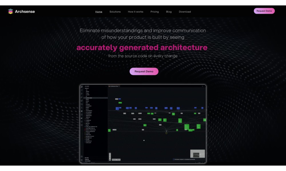 Archsense