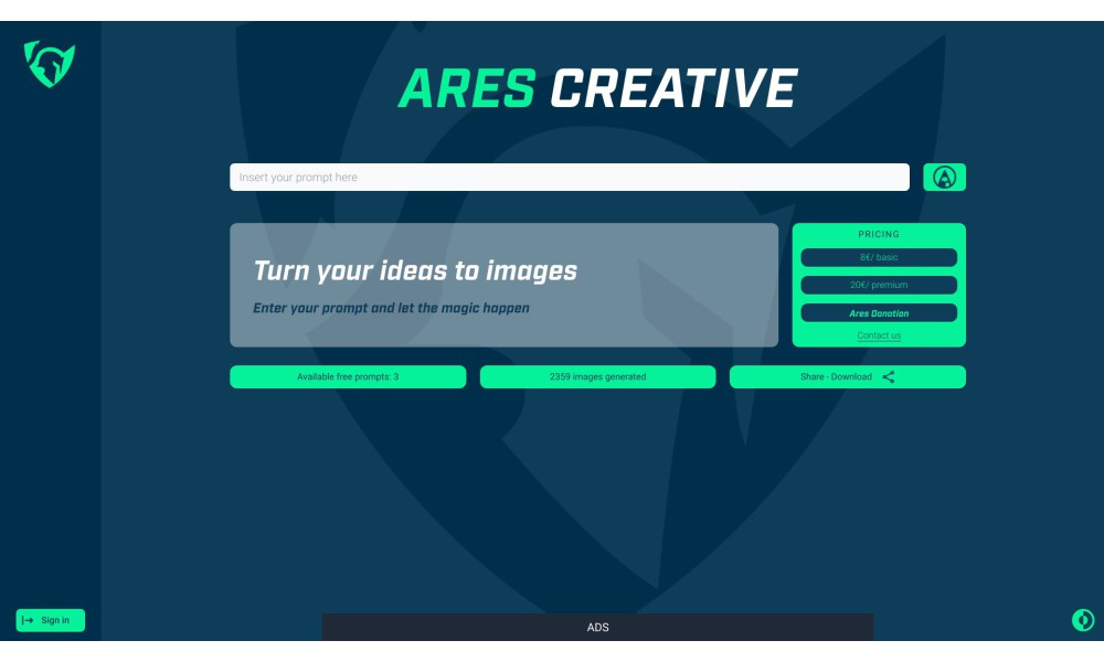 Ares Creative