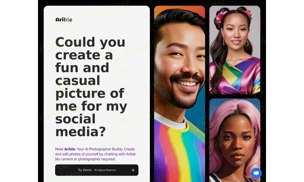 AI Profile Photos - Image 1