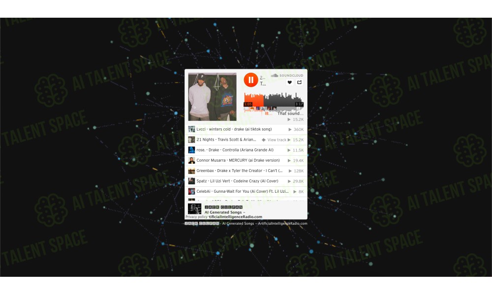 Artificial Intelligence Radio - Image 1