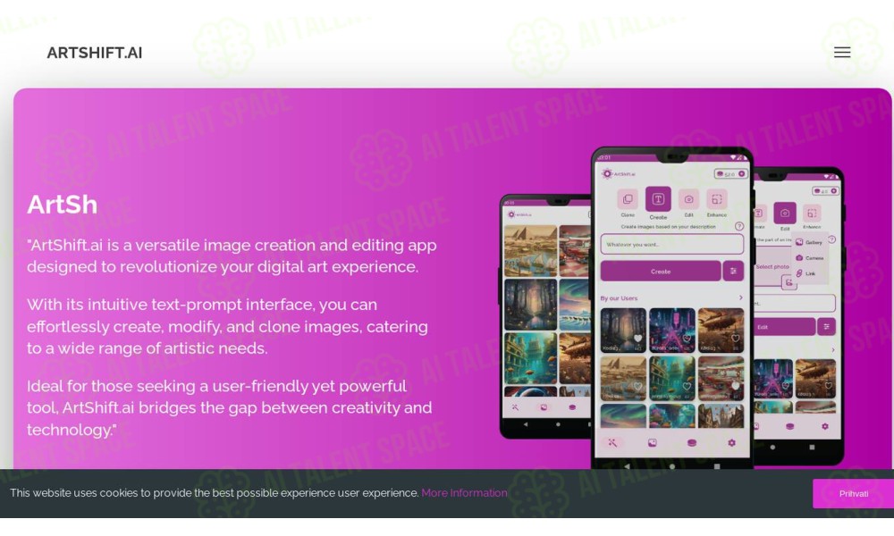 ArtShift.ai - Image 1