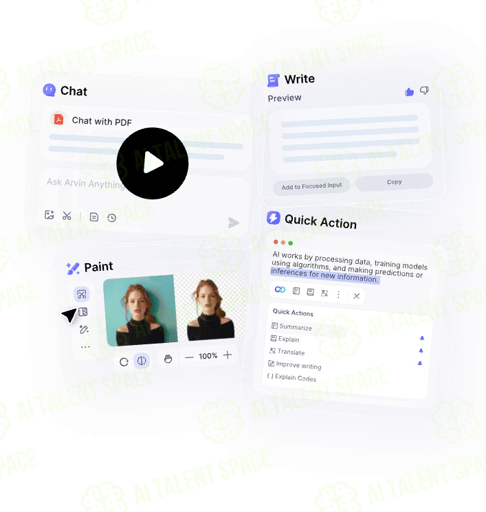 Arvin - AI Assistant - Image 2