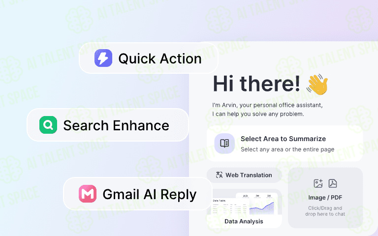 Arvin - AI Assistant - Image 3