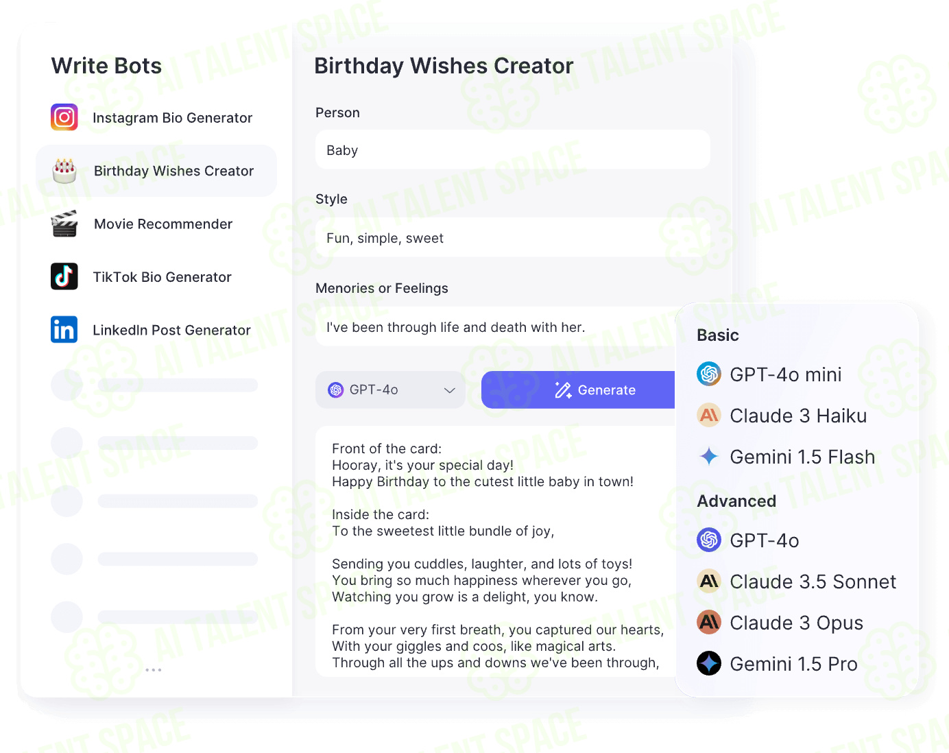 Arvin - AI Assistant - Image 4