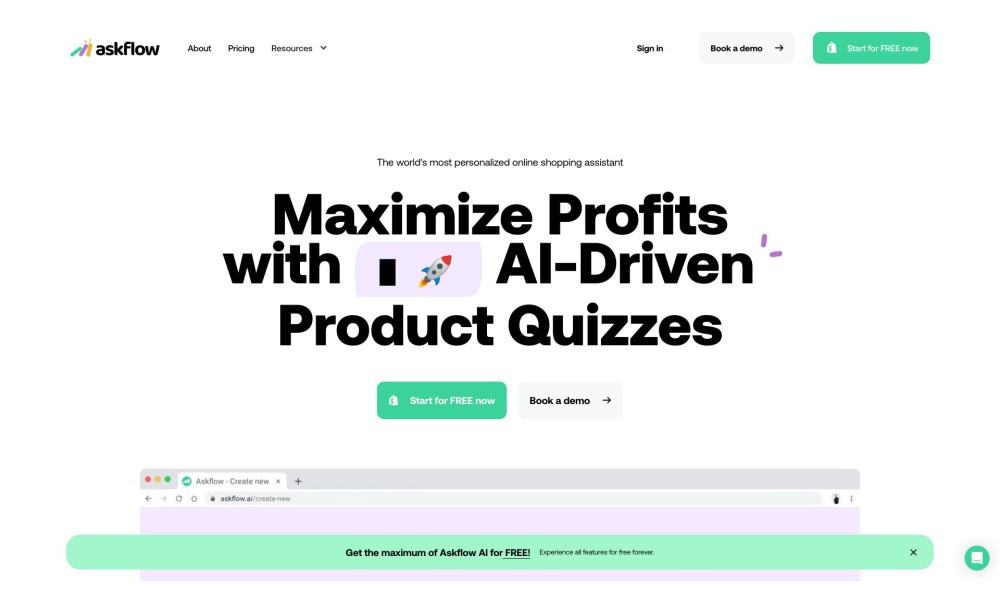 Askflow