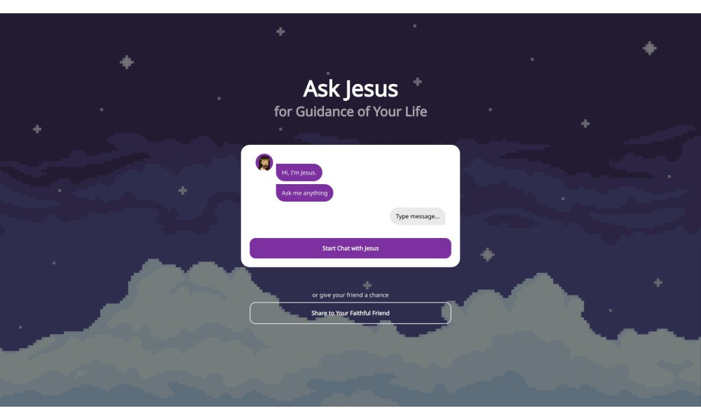 AskJesus