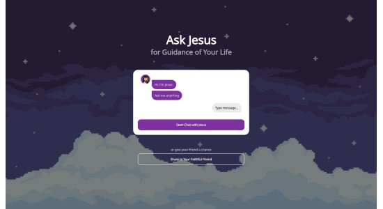 AskJesus
