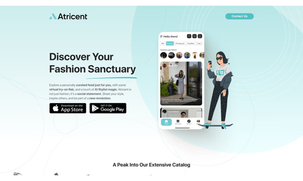Atricent