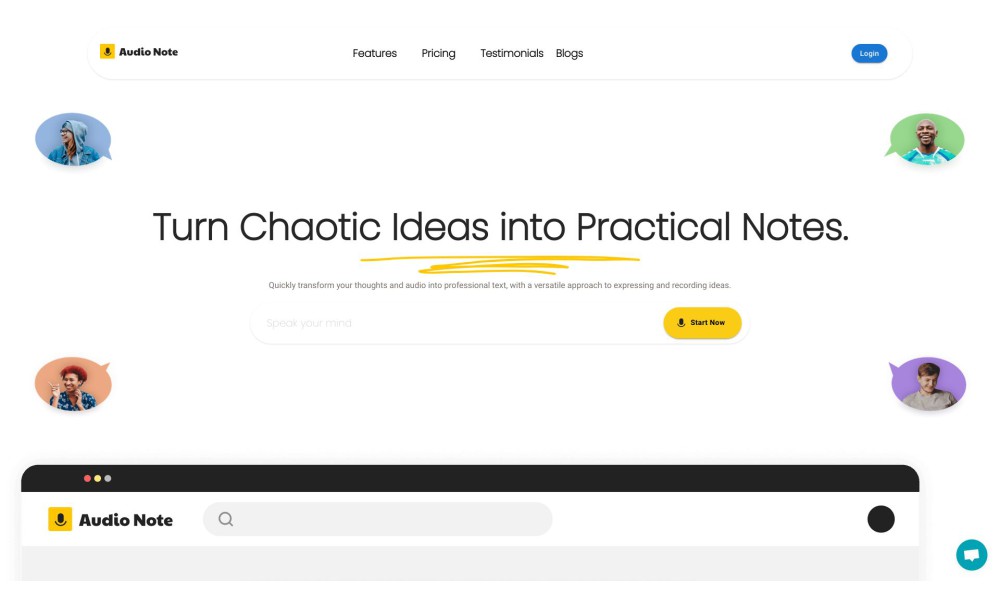 Audio Note