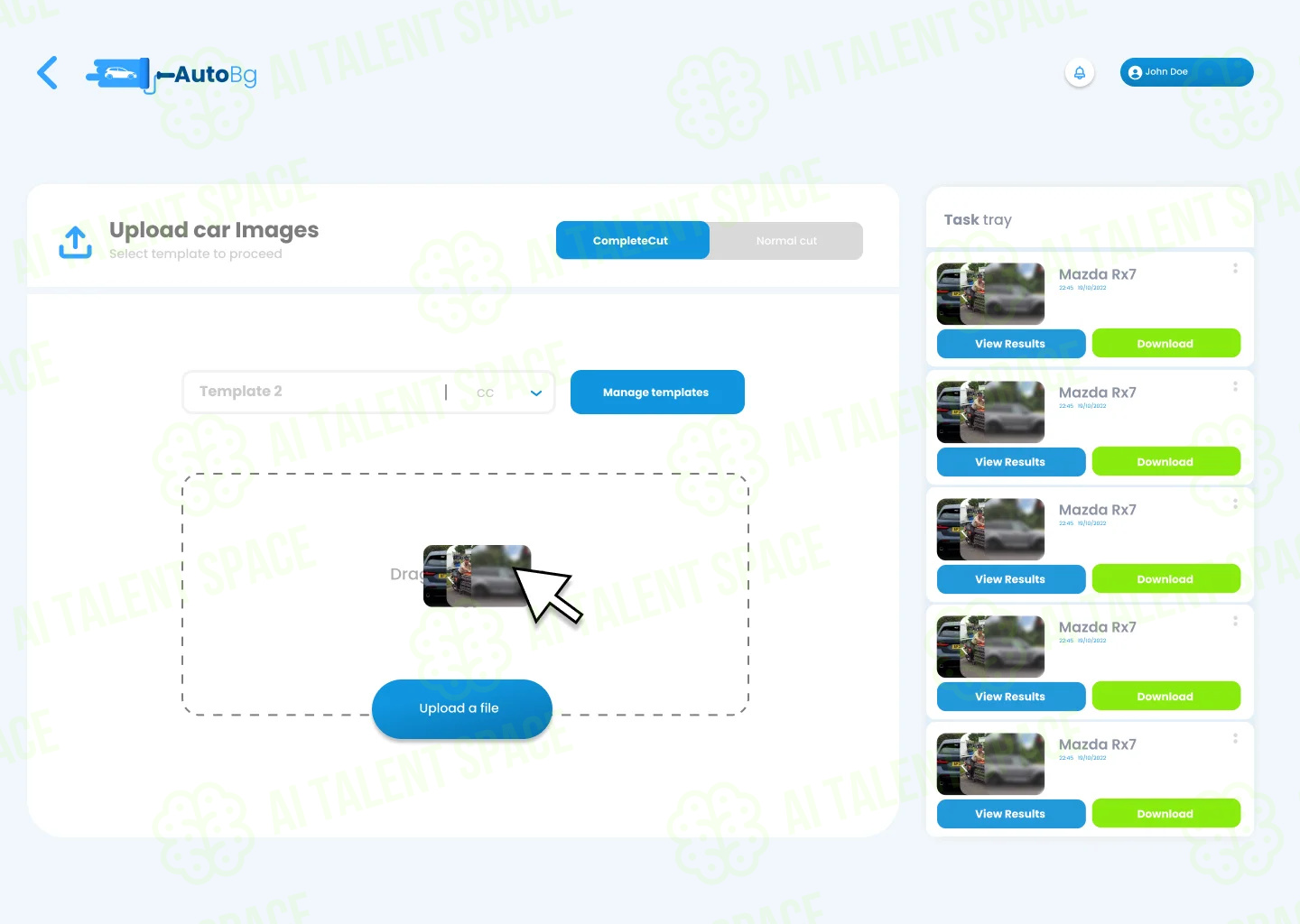 AutoBG - Image 1