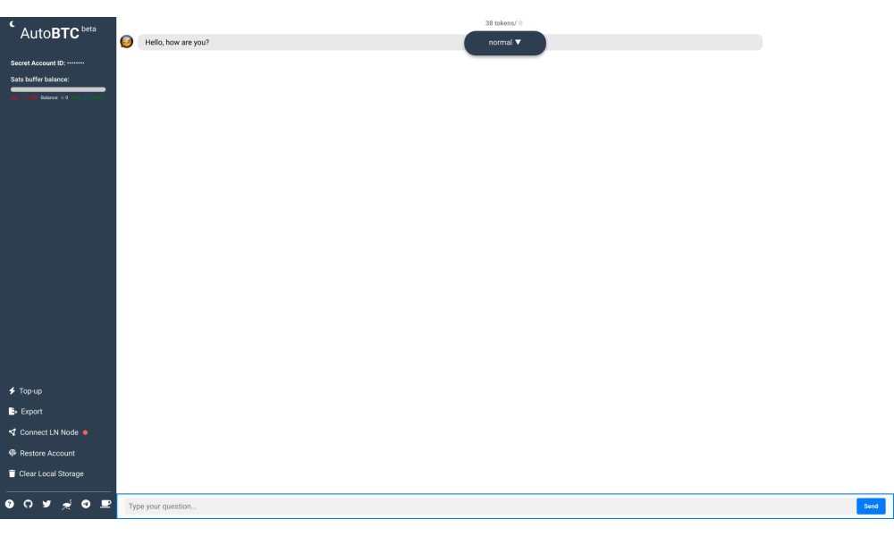 AutoBTC