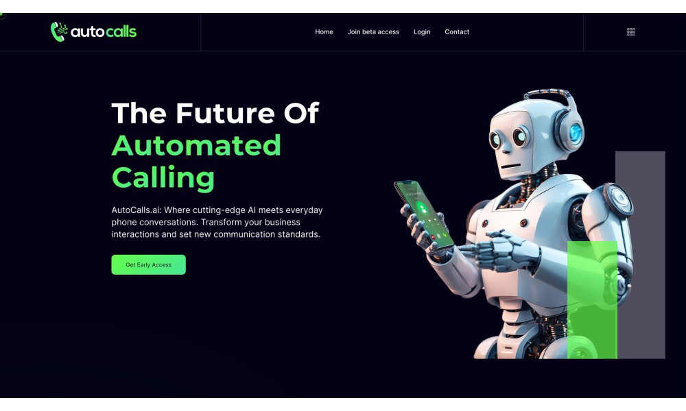 AutoCalls.ai