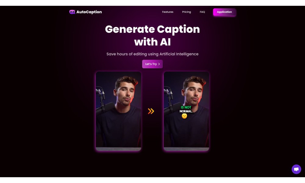 AutoCaption