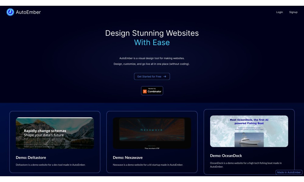 AutoEmber