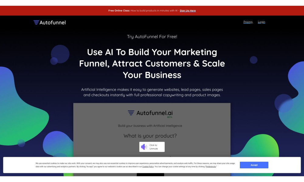 AutoFunnel