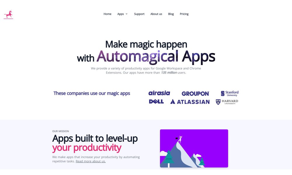 Automagical Apps