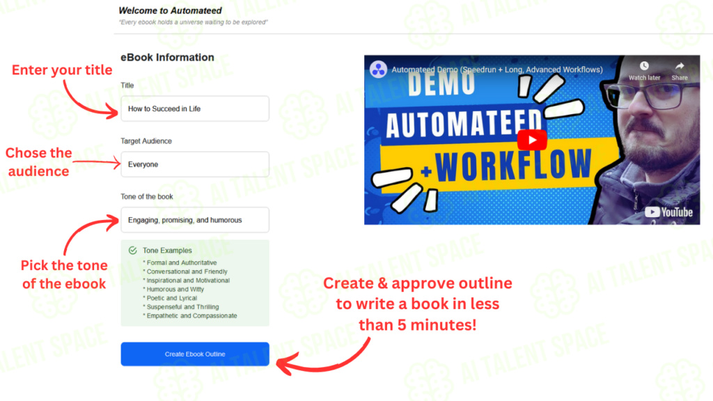 Automateed - Image 2