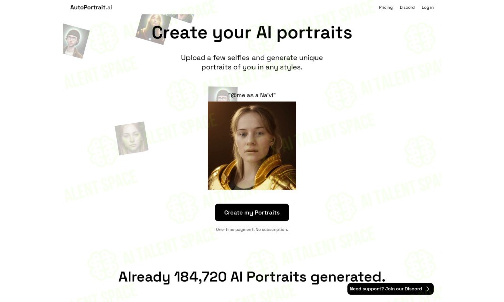 AutoPortrait.ai - Image 1