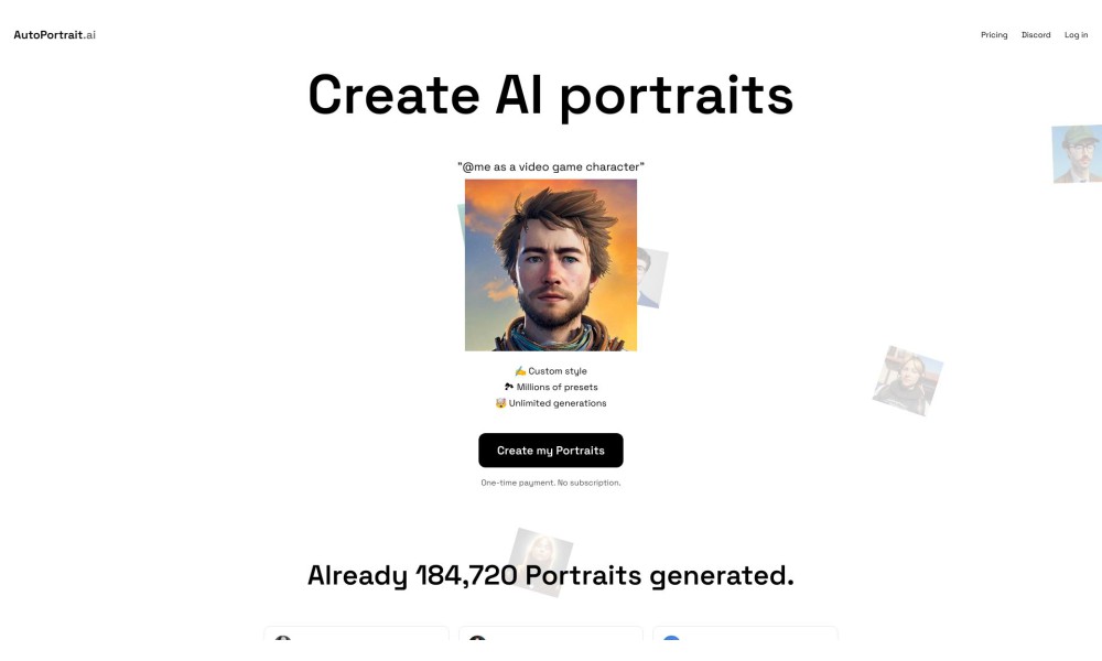 AutoPortrait.ai