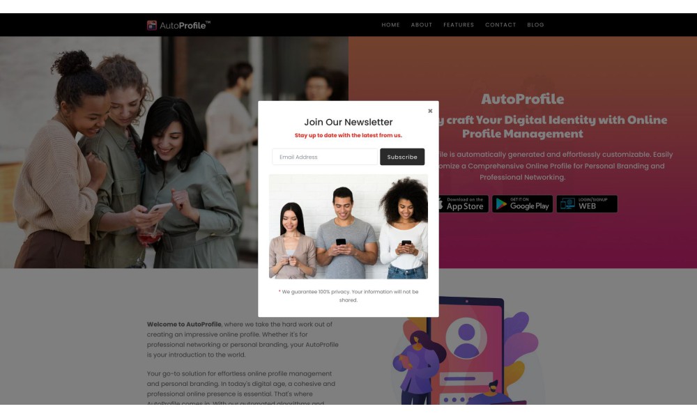 AutoProfile