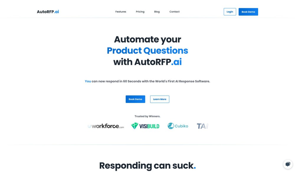 AutoRFP.ai