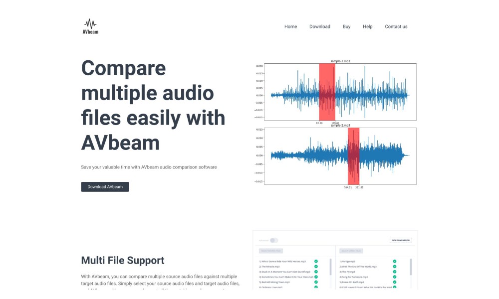AVbeam