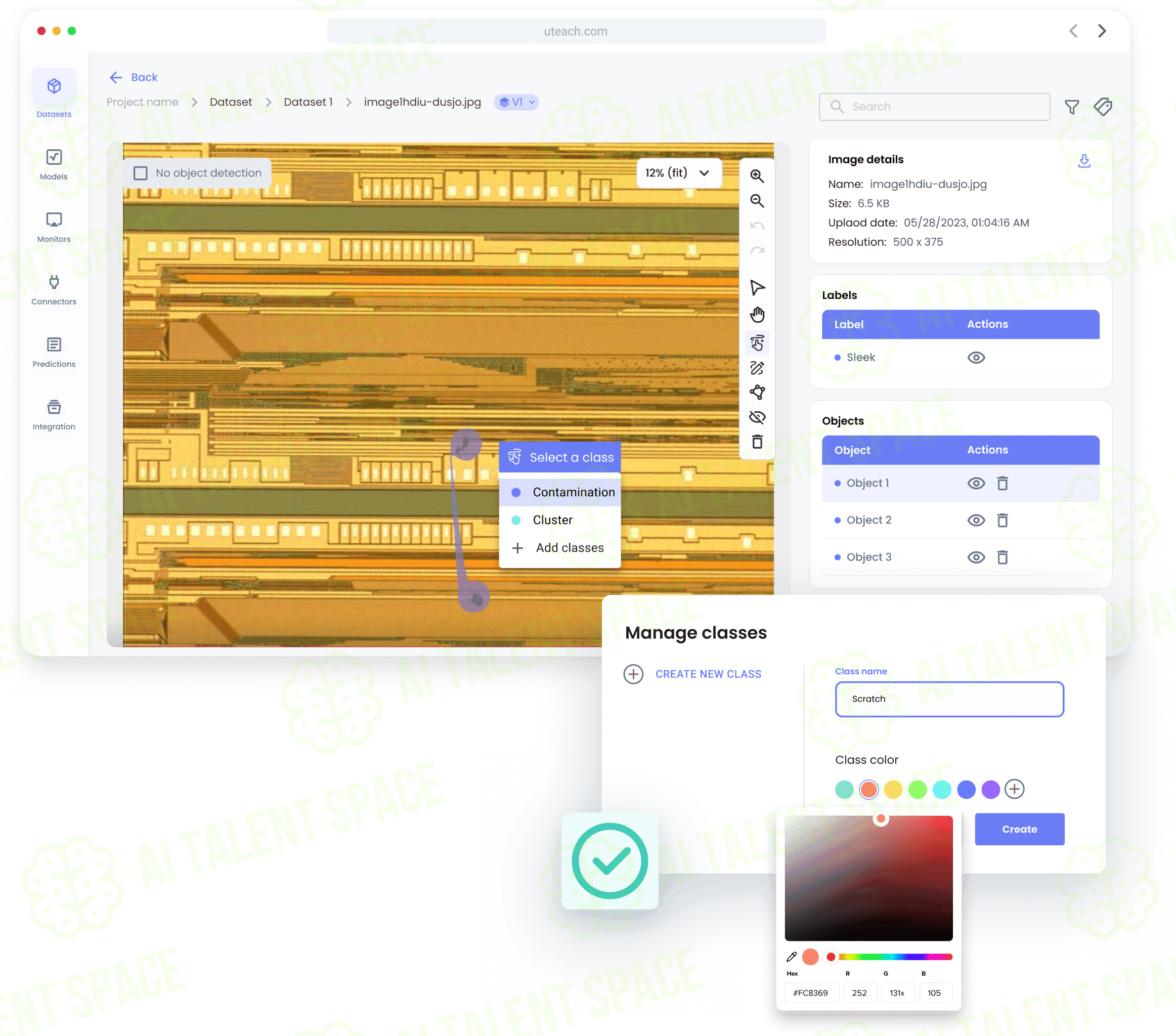 Averroes Ai Automated Visual Inspection - Image 1