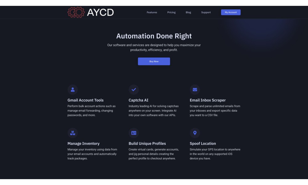 AYCD