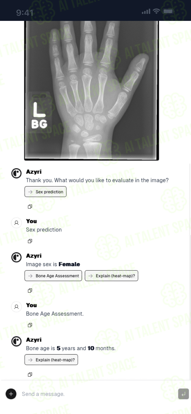 AI Co-pilot for Healthcare - Image 1